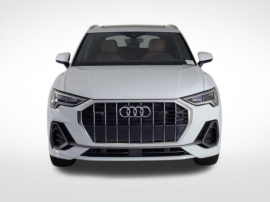 new 2025 Audi Q3 car, priced at $47,200