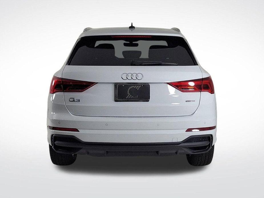 new 2025 Audi Q3 car, priced at $47,200