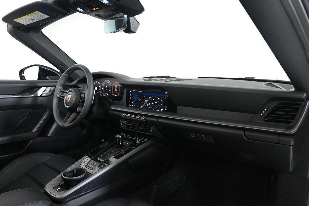 used 2025 Porsche 911 car, priced at $176,988