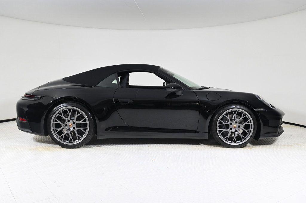used 2025 Porsche 911 car, priced at $176,988
