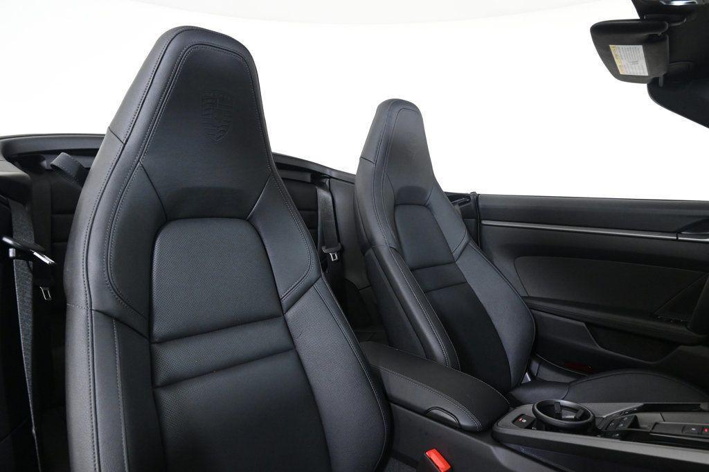 used 2025 Porsche 911 car, priced at $176,988