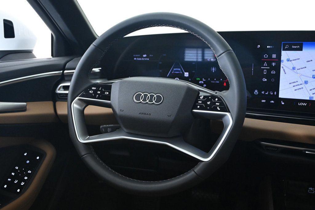 new 2025 Audi A5 car, priced at $54,825