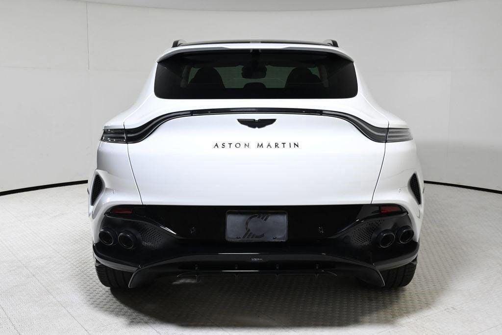 new 2025 Aston Martin DBX car, priced at $296,520