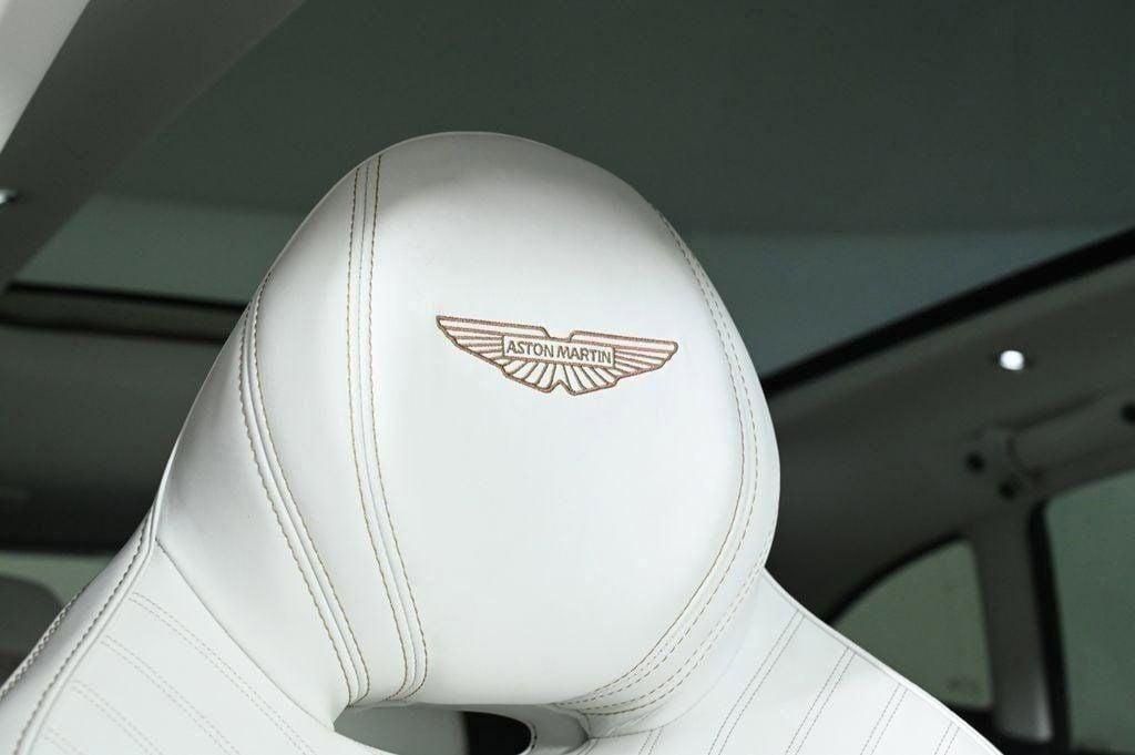 new 2025 Aston Martin DBX car, priced at $296,520