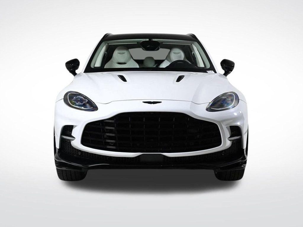 new 2025 Aston Martin DBX car, priced at $295,000