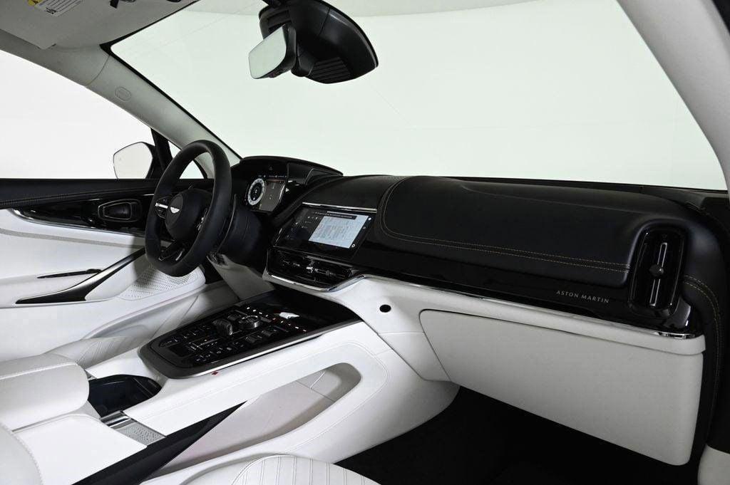 new 2025 Aston Martin DBX car, priced at $296,520