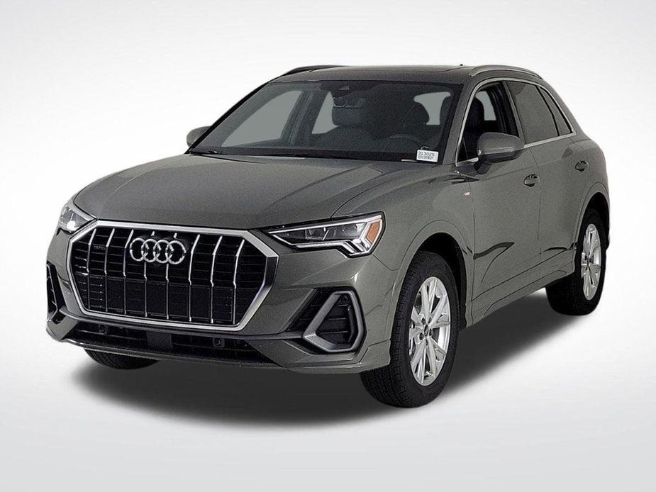 new 2025 Audi Q3 car, priced at $47,200