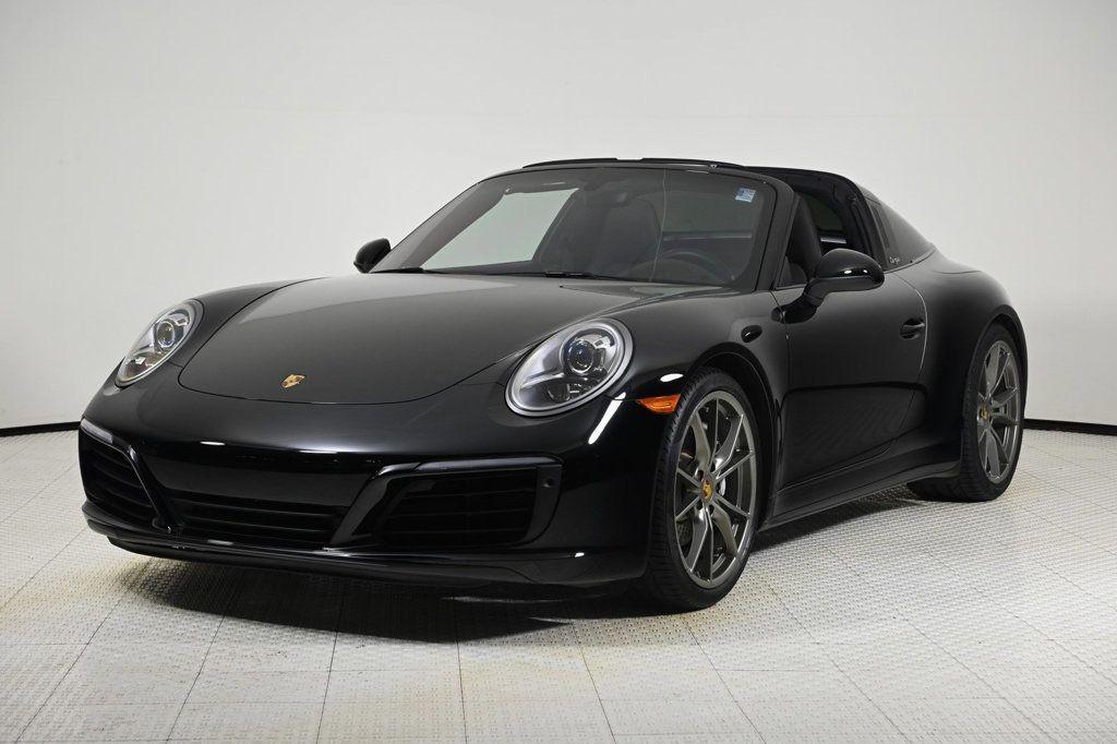 used 2019 Porsche 911 car, priced at $124,990