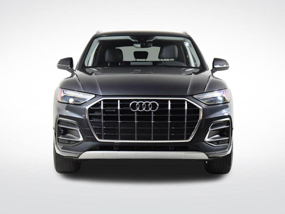 used 2021 Audi Q5 car, priced at $29,500