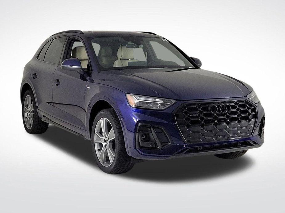 new 2025 Audi Q5 car, priced at $54,000