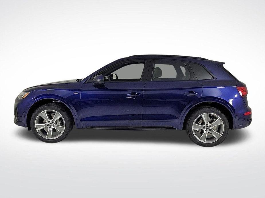 new 2025 Audi Q5 car, priced at $54,000