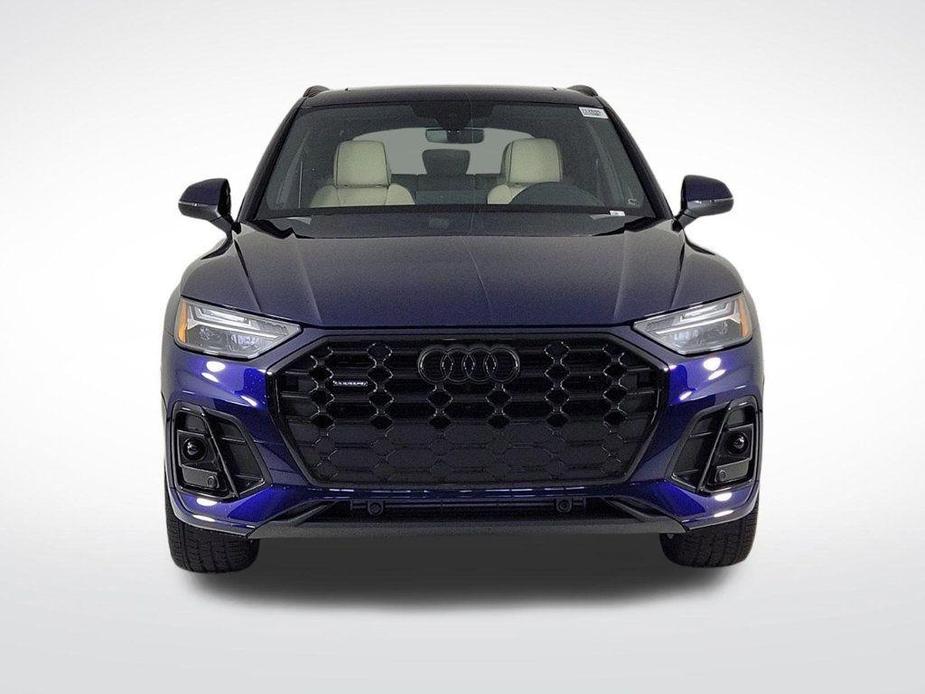 new 2025 Audi Q5 car, priced at $54,000