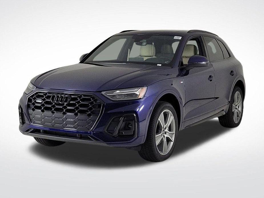 new 2025 Audi Q5 car, priced at $54,000