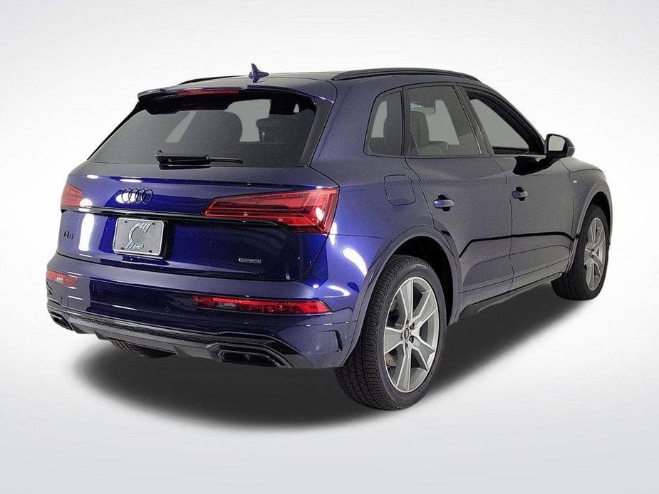 new 2025 Audi Q5 car, priced at $54,000