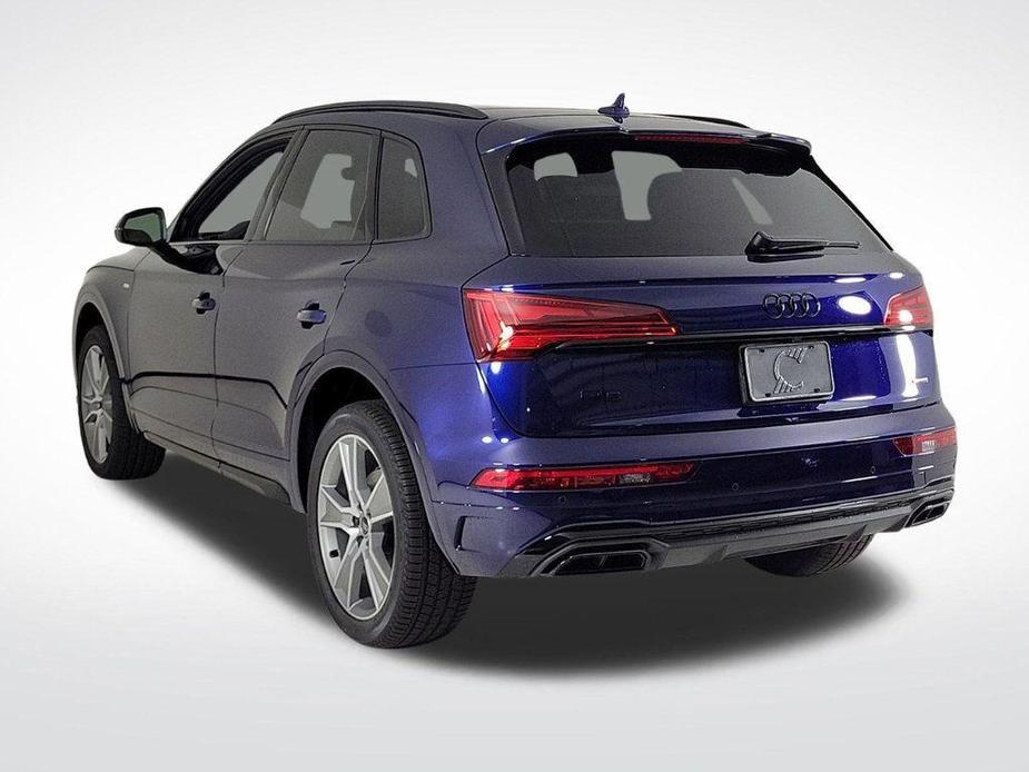 new 2025 Audi Q5 car, priced at $54,000