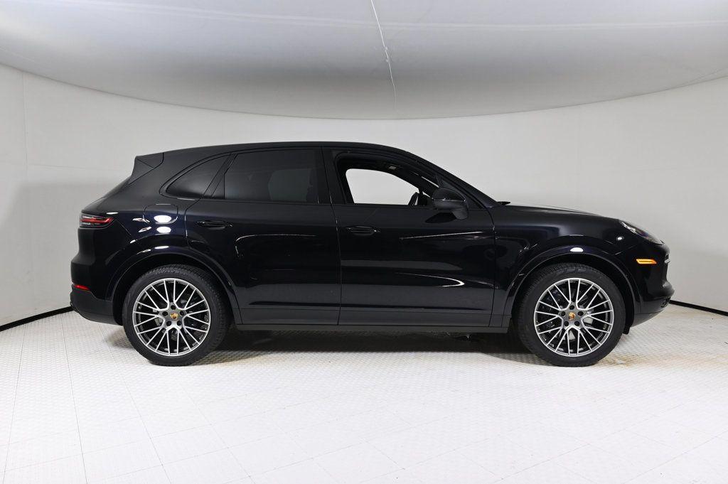 used 2022 Porsche Cayenne car, priced at $68,988