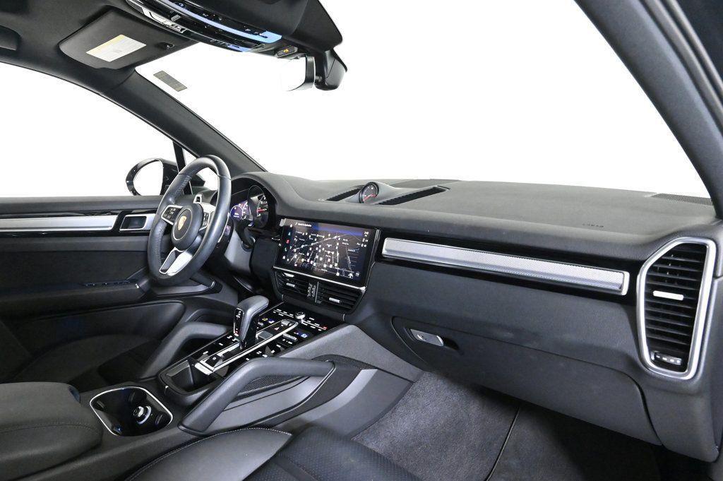 used 2022 Porsche Cayenne car, priced at $68,988