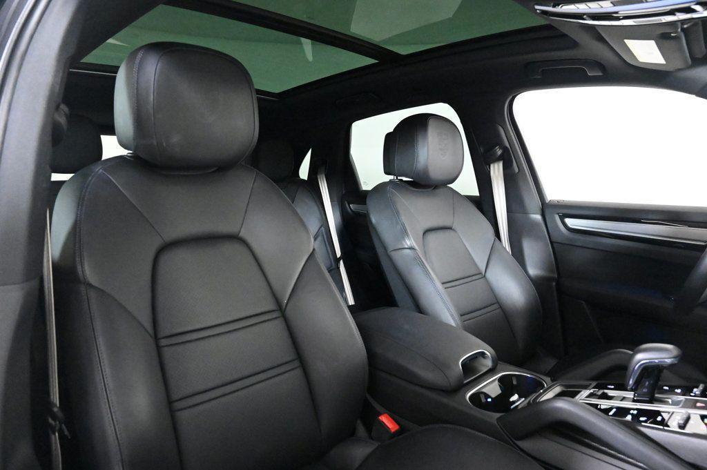used 2022 Porsche Cayenne car, priced at $68,988