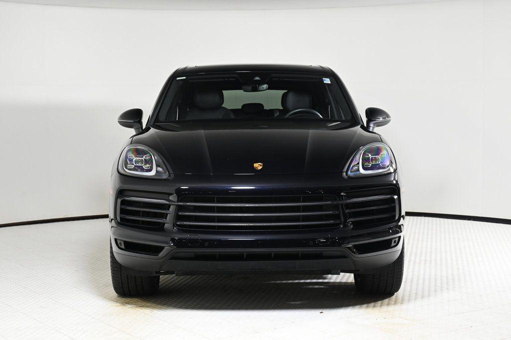 used 2022 Porsche Cayenne car, priced at $68,988