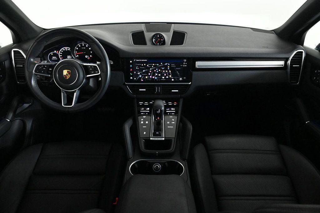 used 2022 Porsche Cayenne car, priced at $68,988