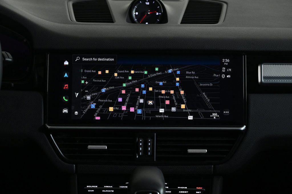 used 2022 Porsche Cayenne car, priced at $68,988