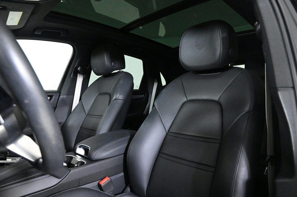 used 2022 Porsche Cayenne car, priced at $68,988