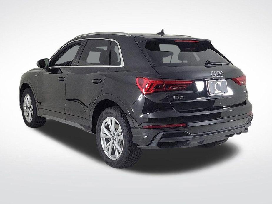 new 2024 Audi Q3 car, priced at $45,240