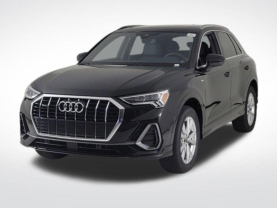 new 2024 Audi Q3 car, priced at $45,240