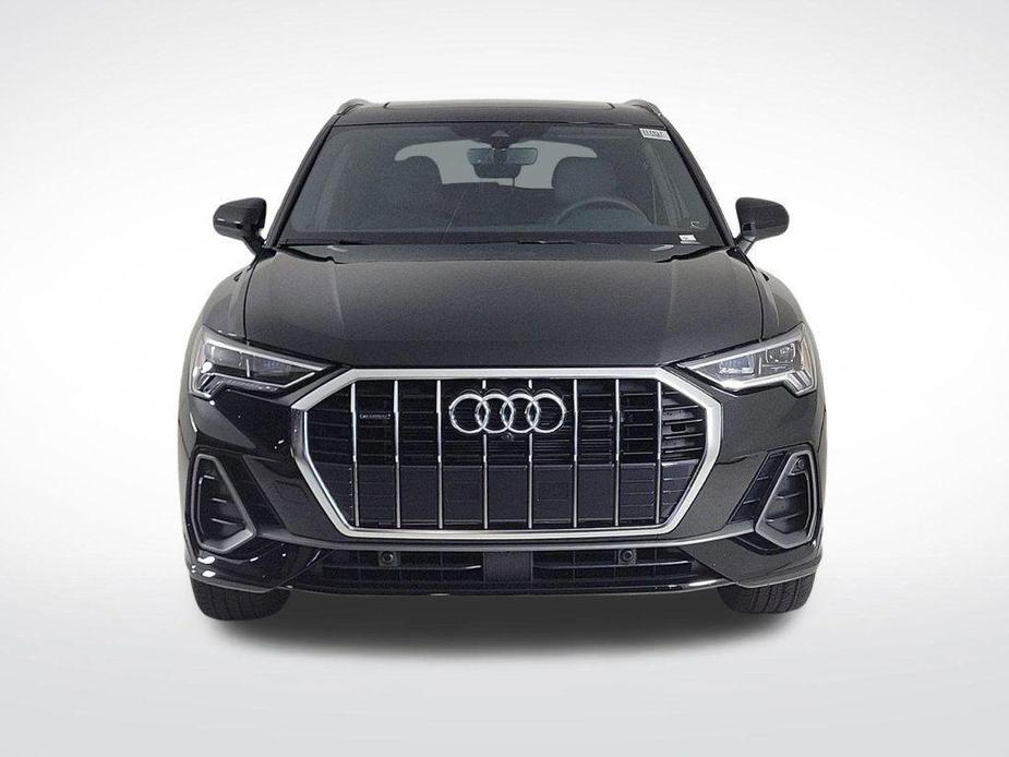 new 2024 Audi Q3 car, priced at $45,240