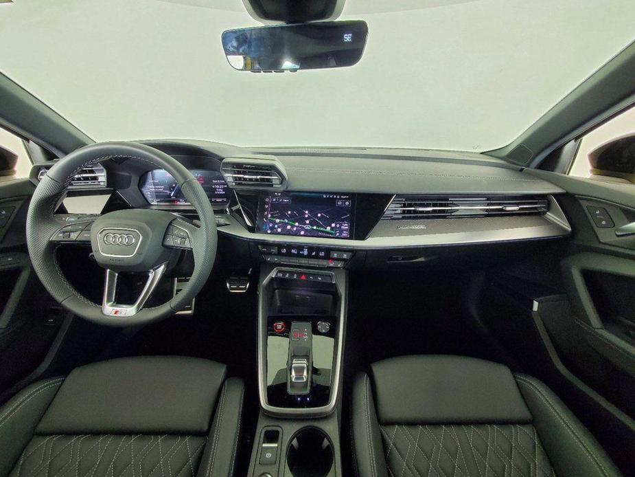 new 2024 Audi S3 car, priced at $60,200