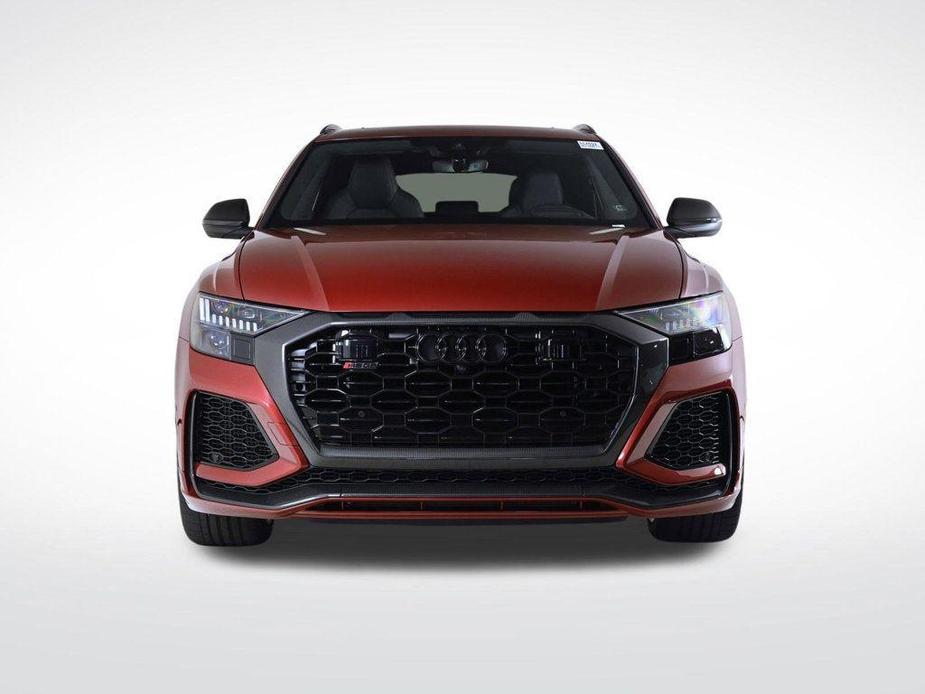 new 2024 Audi RS Q8 car, priced at $138,140