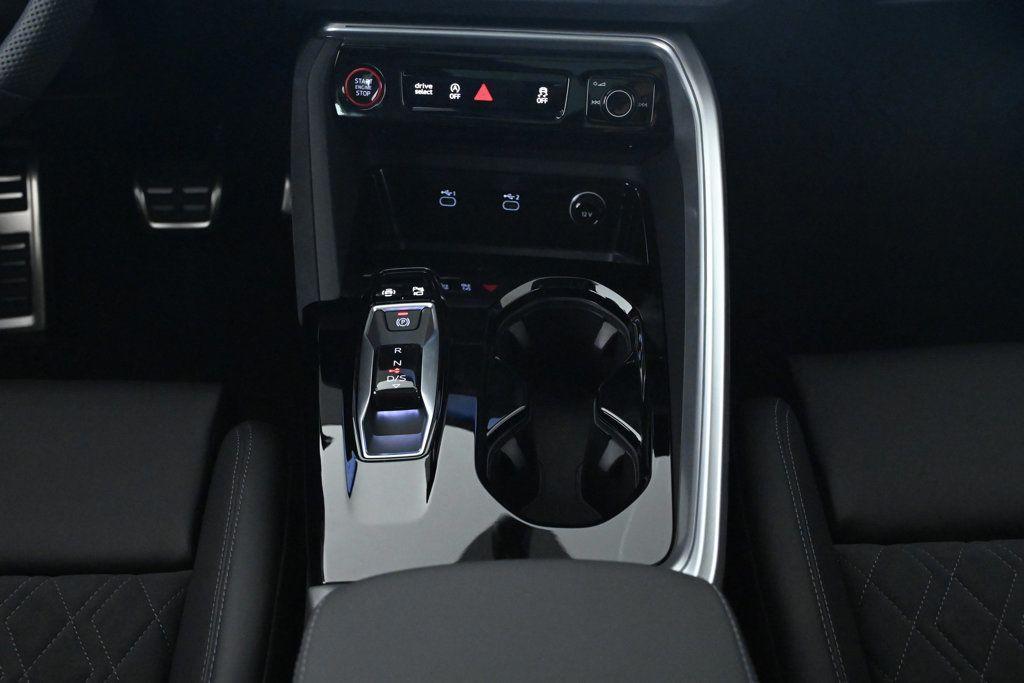 new 2025 Audi SQ5 Sportback car, priced at $75,265