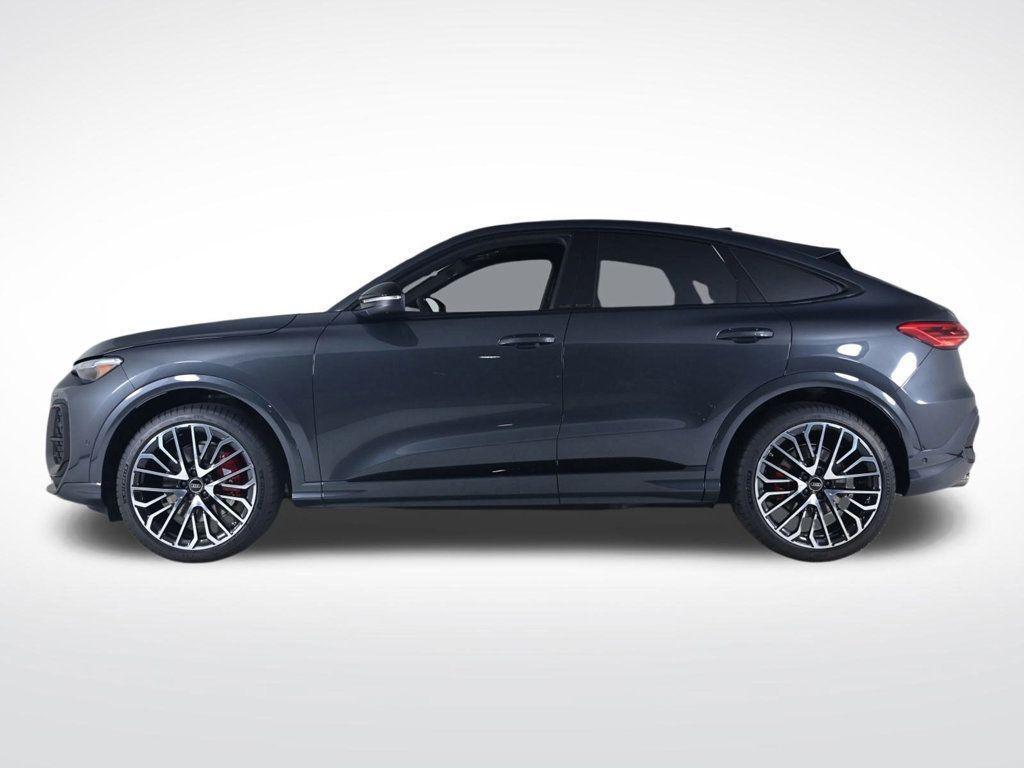 new 2025 Audi SQ5 Sportback car, priced at $75,265