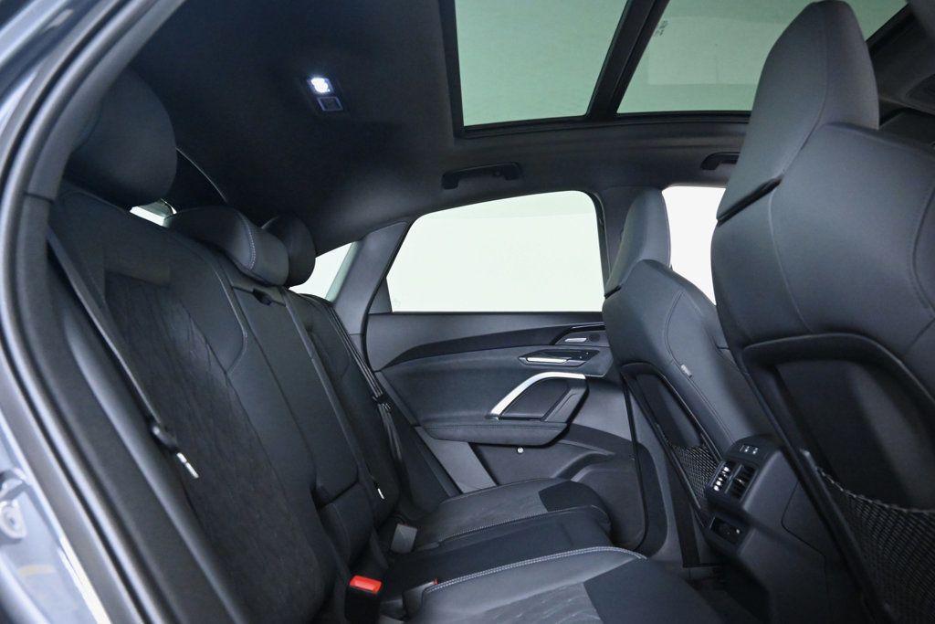 new 2025 Audi SQ5 Sportback car, priced at $75,265