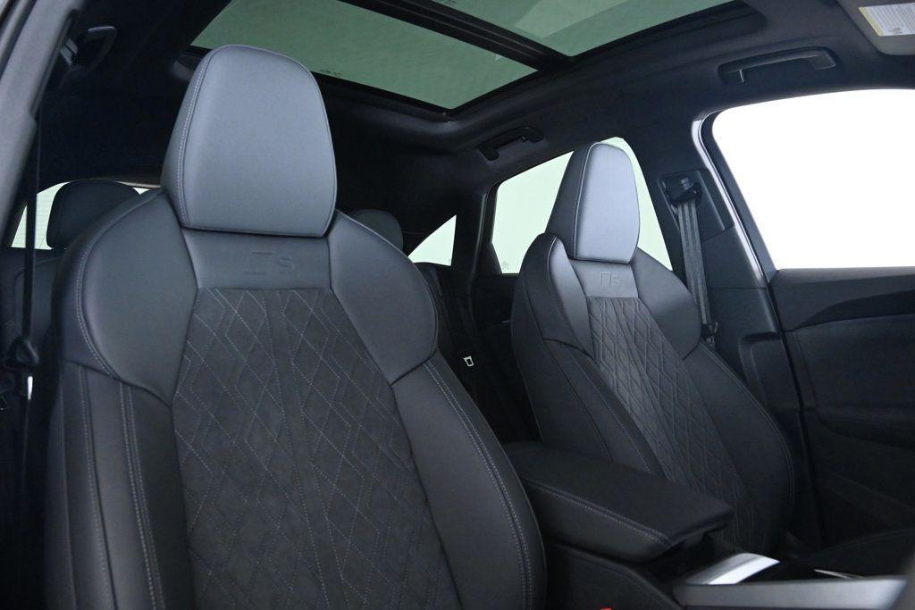 new 2025 Audi SQ5 Sportback car, priced at $75,265