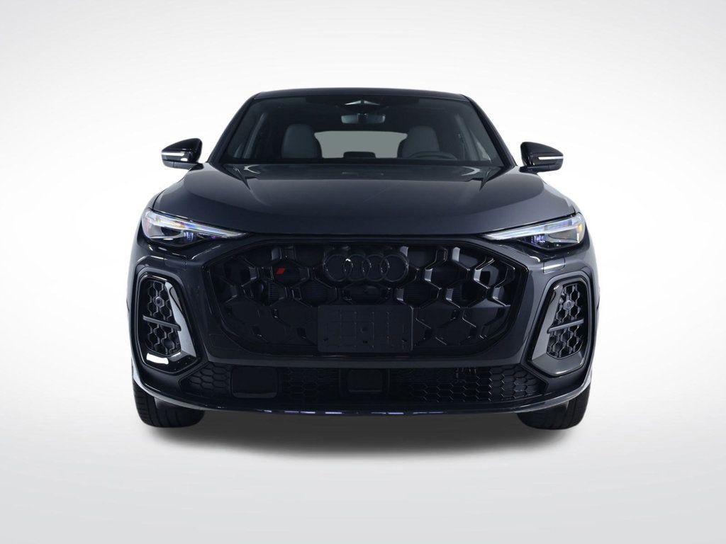 new 2025 Audi SQ5 Sportback car, priced at $75,265