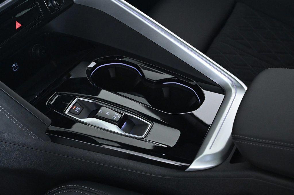 new 2025 Audi SQ5 Sportback car, priced at $75,265