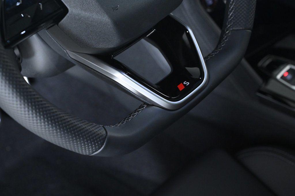 new 2025 Audi SQ5 Sportback car, priced at $75,265