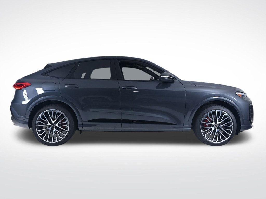 new 2025 Audi SQ5 Sportback car, priced at $75,265