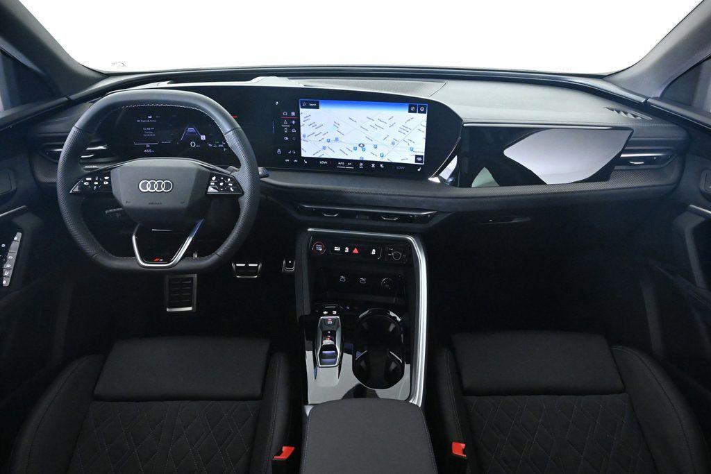 new 2025 Audi SQ5 Sportback car, priced at $75,265