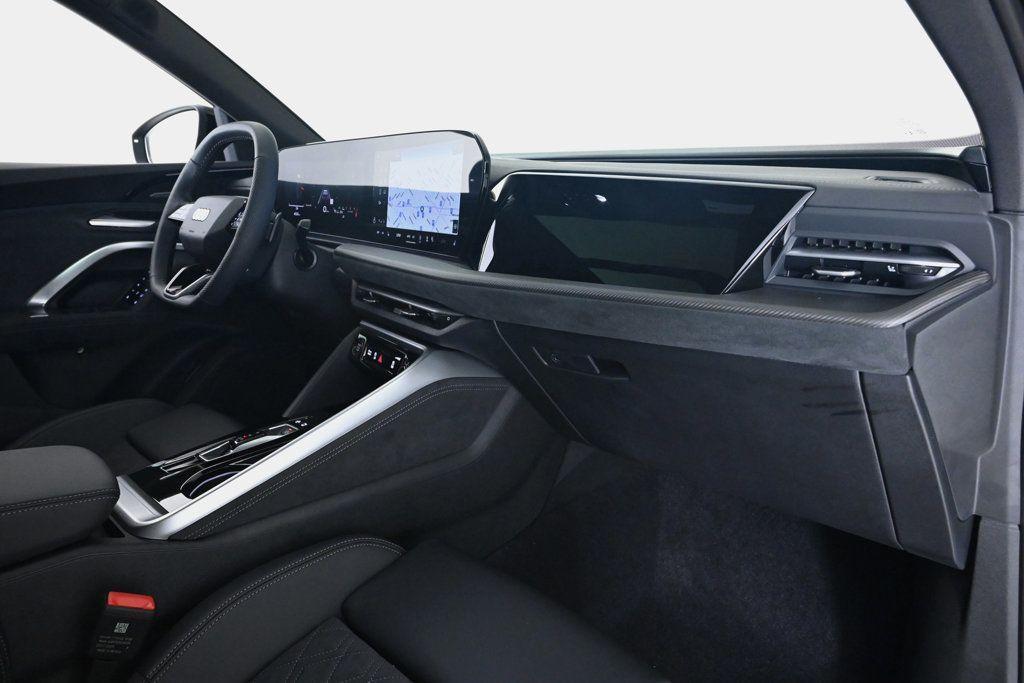 new 2025 Audi SQ5 Sportback car, priced at $75,265