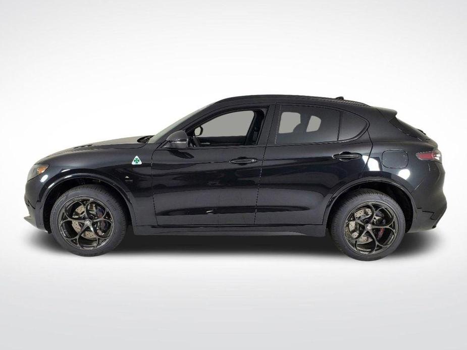 new 2024 Alfa Romeo Stelvio car, priced at $95,320