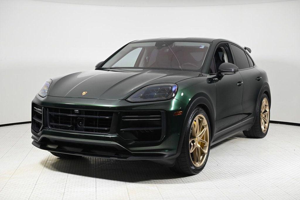 used 2024 Porsche Cayenne car, priced at $195,990