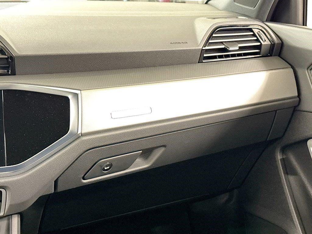 new 2025 Audi Q3 car, priced at $41,560