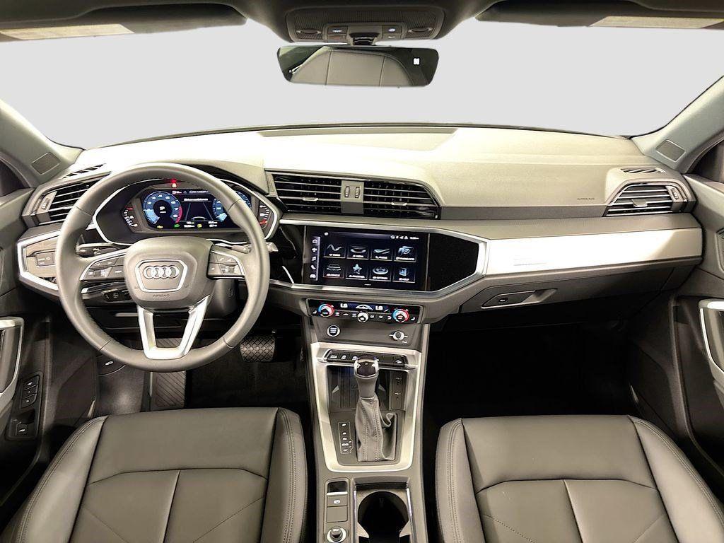 new 2025 Audi Q3 car, priced at $41,560