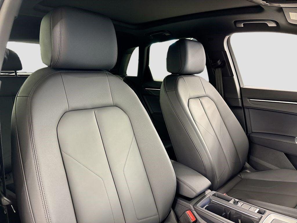 new 2025 Audi Q3 car, priced at $41,560