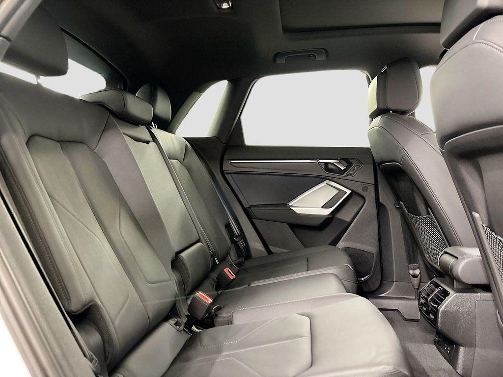 new 2025 Audi Q3 car, priced at $41,560