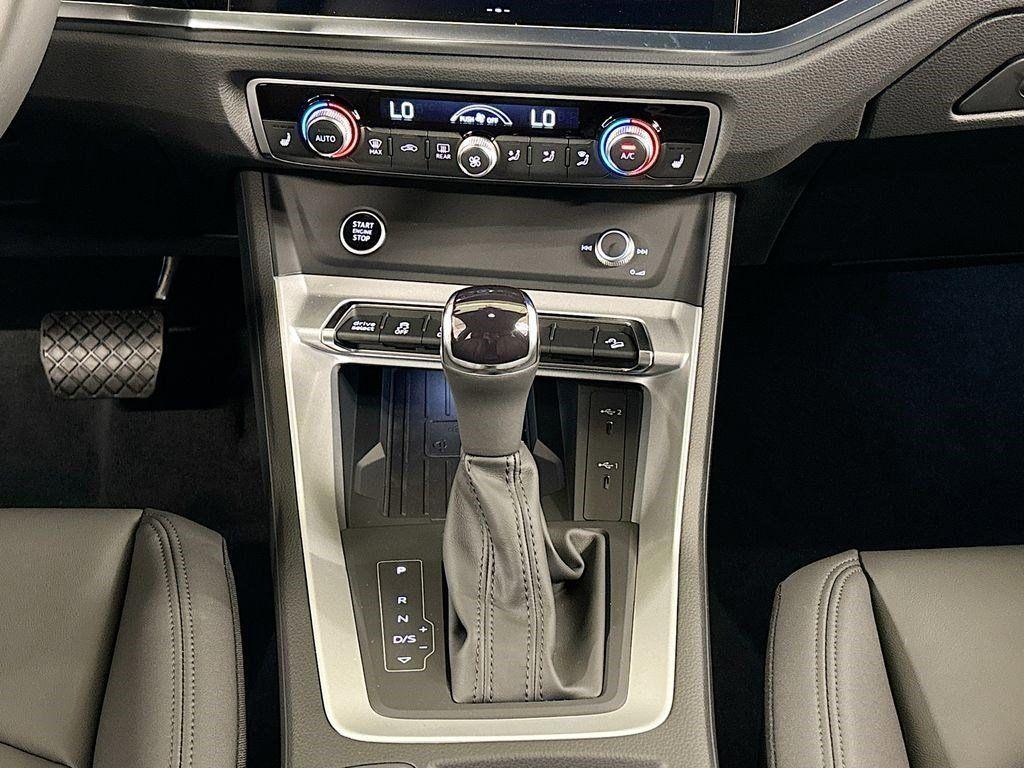 new 2025 Audi Q3 car, priced at $41,560