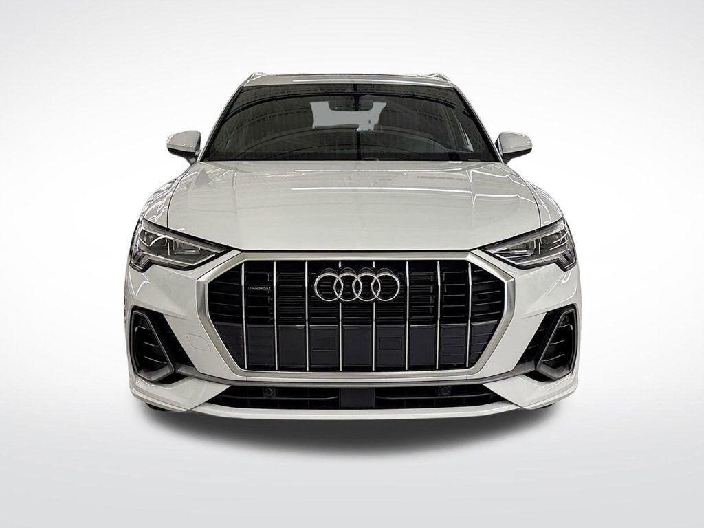 new 2025 Audi Q3 car, priced at $41,560