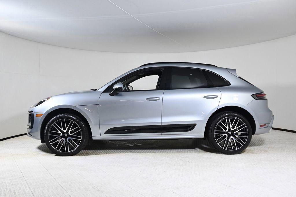 used 2024 Porsche Macan car, priced at $67,988